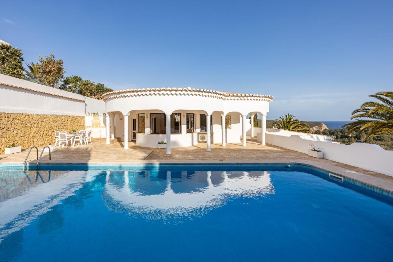 Fortaleza Sea View Villa Miramar - Apartment With Private Pool Буденш Екстер'єр фото