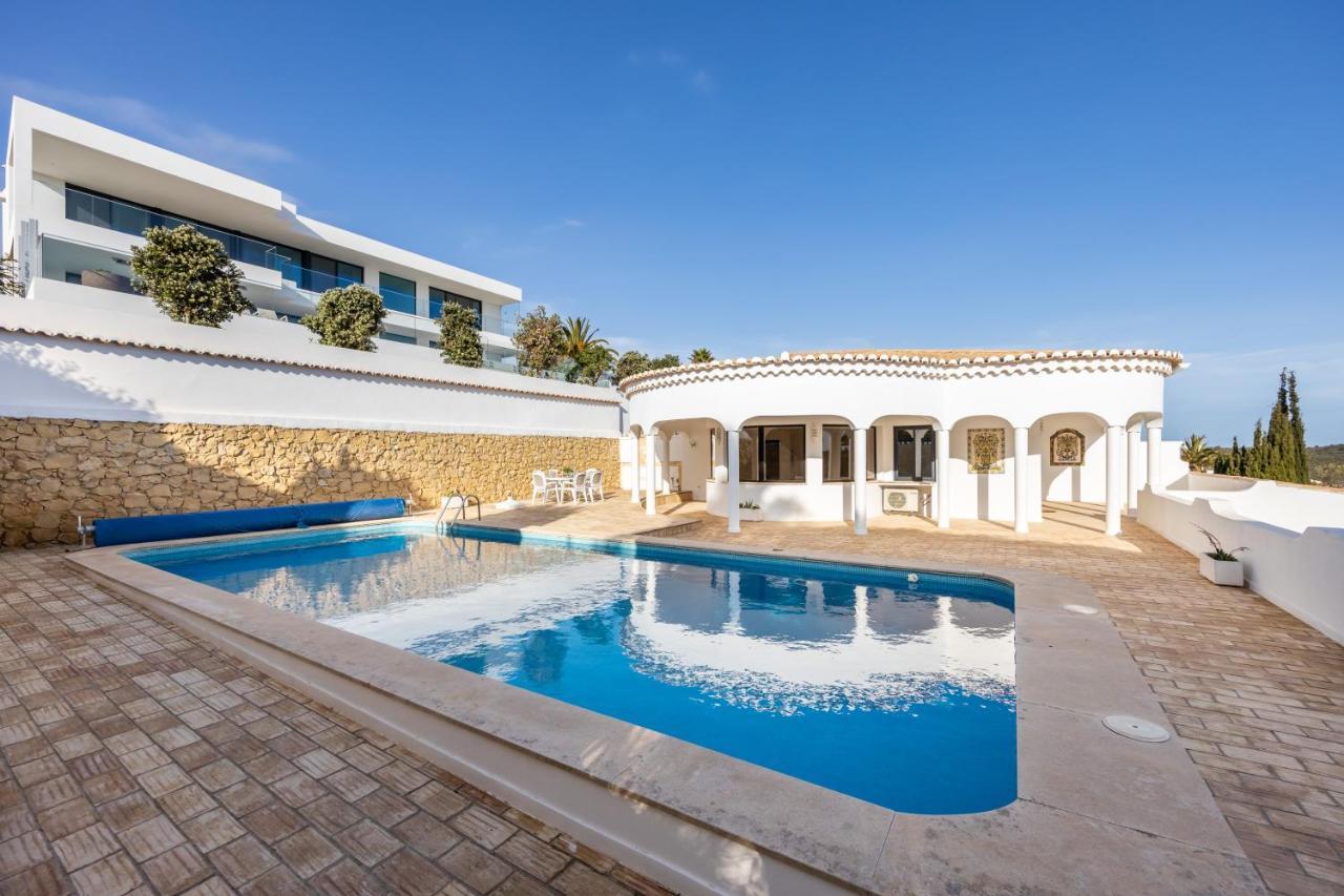 Fortaleza Sea View Villa Miramar - Apartment With Private Pool Буденш Екстер'єр фото