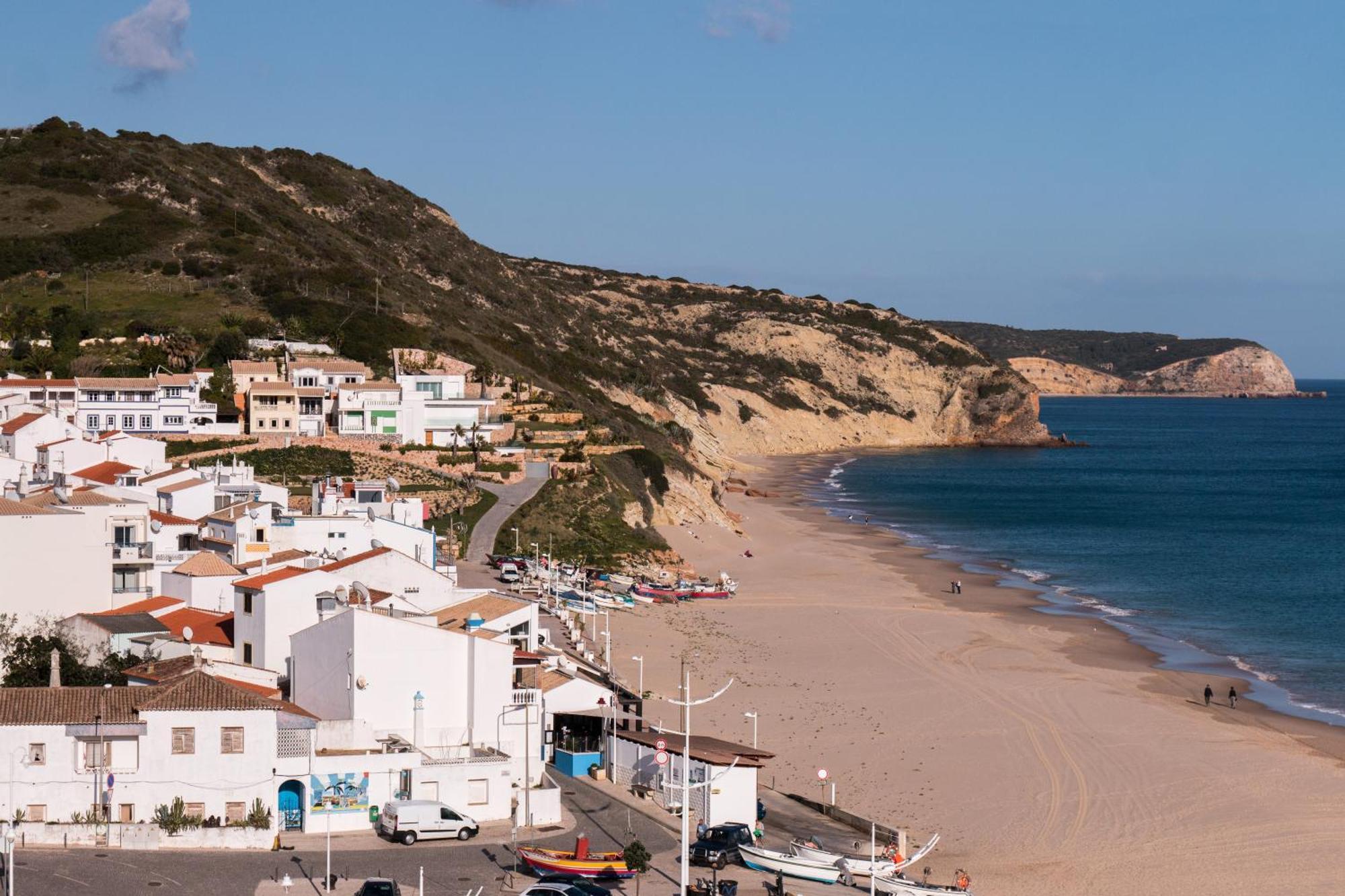 Fortaleza Sea View Villa Miramar - Apartment With Private Pool Буденш Екстер'єр фото